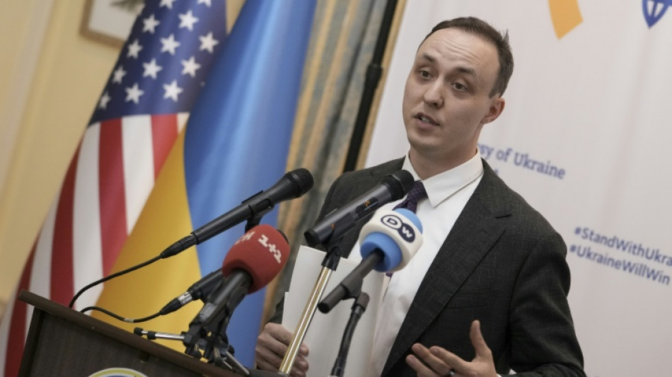 Ucrania llama a los europeos a actuar "f&iacute;sicamente" contra los petroleros rusos