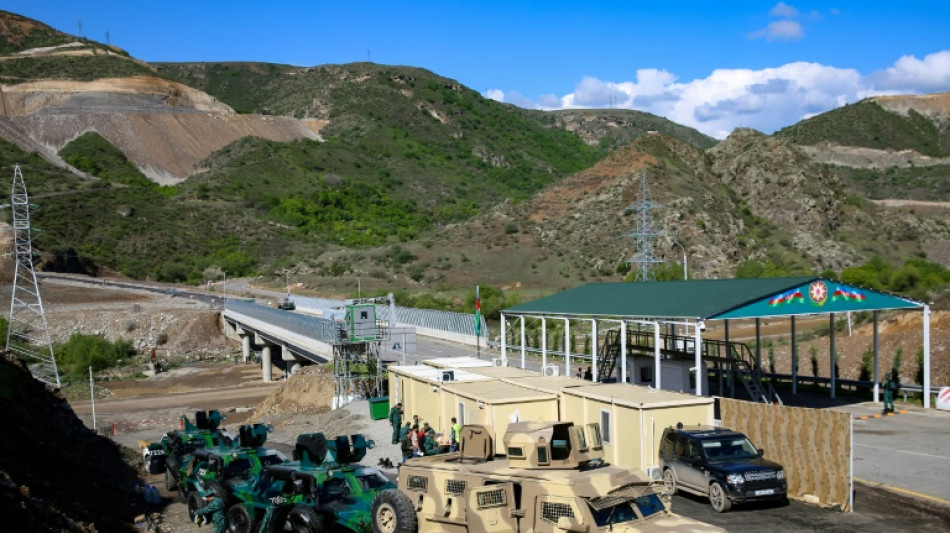 L'Azerba&iuml;djan lance une op&eacute;ration militaire au Nagorny Karabakh