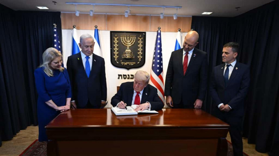Netanyahu, 'ora bisogna occuparsi del disarmo di Hamas'