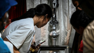 Medo ronda funeral de preso pol&iacute;tico morto sob cust&oacute;dia na Venezuela