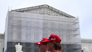 La Cour suprême américaine face aux défis de l'hyperprésidence Trump