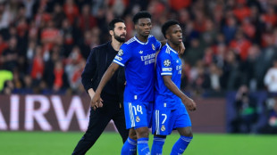 Alexander-Arnold hits out at 'disgusting' alleged Vinicius racism