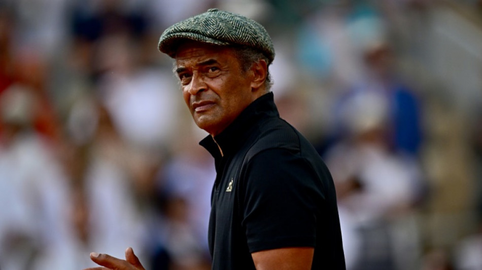 Noah y Agassi ser&aacute;n los capitanes de la Laver Cup a partir de 2025
