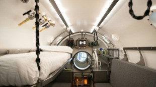 En Florida, una empresa presenta un hábitat submarino para investigaciones