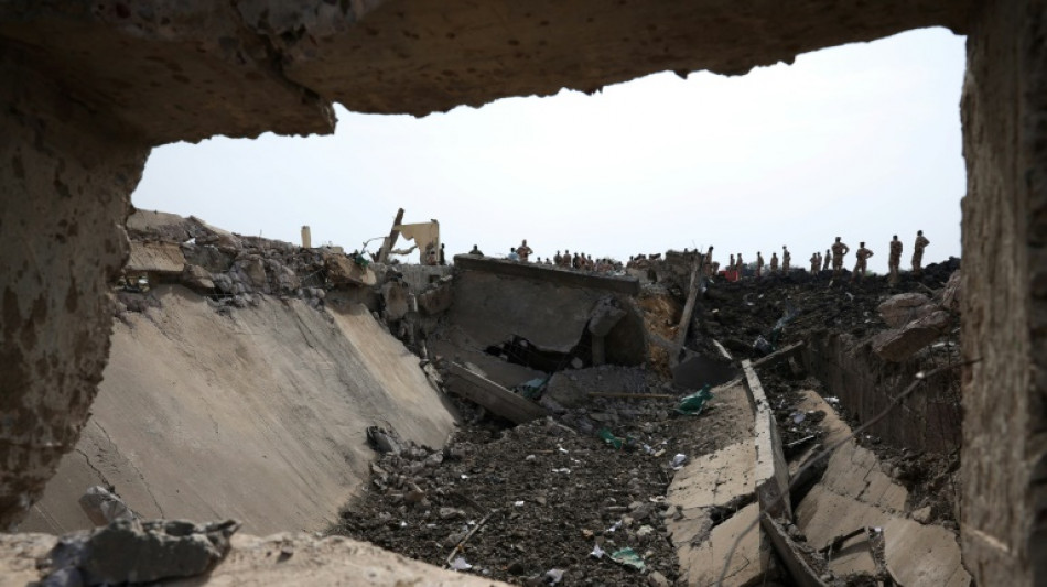 Tchad: 9 morts et 46 bless&eacute;s dans l'incendie d'un d&eacute;p&ocirc;t de munitions de l'arm&eacute;e