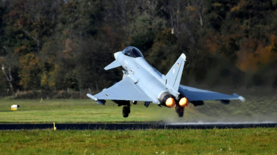 Drei russische Kampfflugzeuge in Nato-Luftraum über Estland eingedrungen