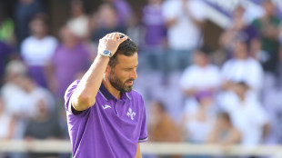 Serie A: la Fiorentina esonera Grosso dopo 3 giornate