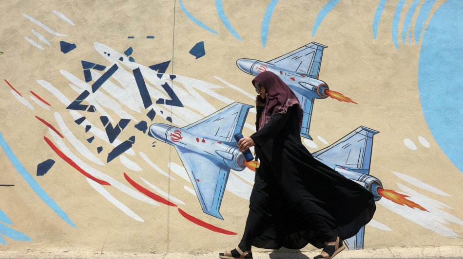 Media, 'missili Usa colpiscono citt&agrave; iraniana al confine iracheno'