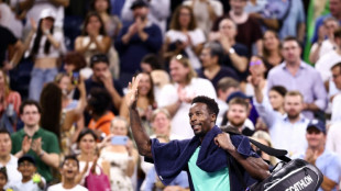 Tenista franc&ecirc;s Ga&euml;l Monfils se aposenta
