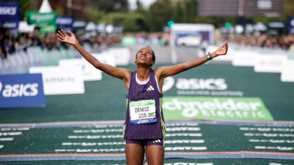 Marathon de Paris: une &eacute;dition de tous les records pour les femmes
