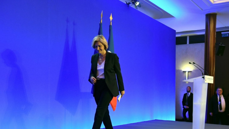 Franz&ouml;sische Schwesterpartei der CDU finanziell am Ende