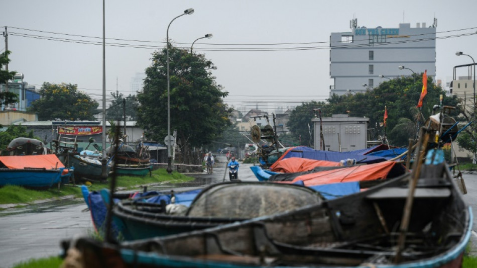 Vietnam ordena una masiva evacuaci&oacute;n ante la llegada del tif&oacute;n Noru