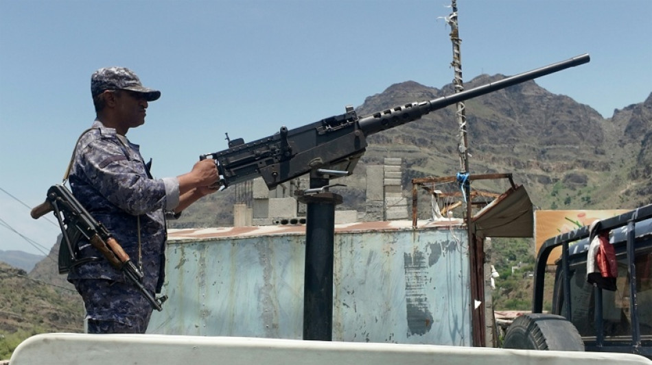 Saudi-led coalition says Houthis fired ballistic missile at Riyadh