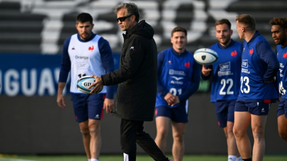 Rugby/Violences sexuelles: Jegou et Auradou vont être transférés à Mendoza