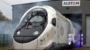 Sobri&eacute;t&eacute; et discr&eacute;tion: le prochain TGV d&eacute;voile sa nouvelle robe