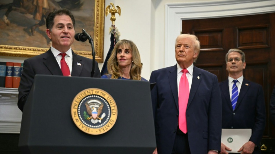 Un magnate tecnol&oacute;gico anuncia una millonaria donaci&oacute;n para "cuentas Trump" para ni&ntilde;os