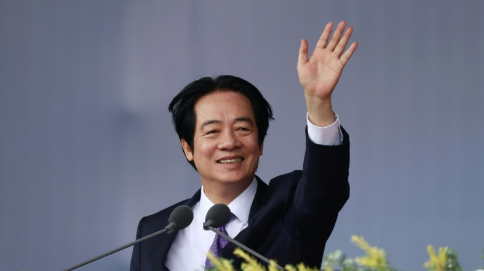 Taiwan's leader says increasing defence spending to 'deter war'&nbsp; 