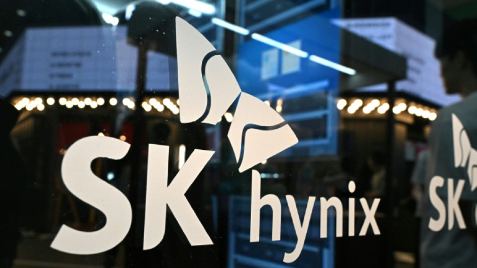 Chip titan SK hynix readies for mega US listing