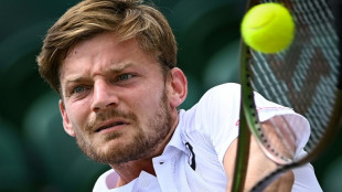 Tenista belga David Goffin vai se aposentar ao final da temporada