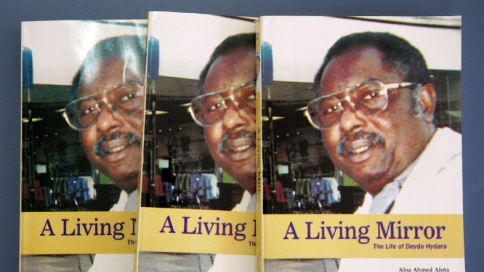 Suspect charged in killing of AFP's Gambia correspondent