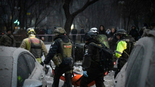 Ukraine : le bilan de la frappe russe sur Zaporijjia grimpe &agrave; neuf morts