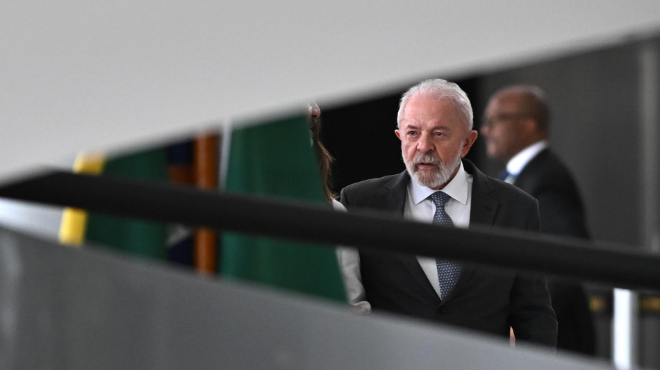 Il presidente brasiliano affetto da labirintite