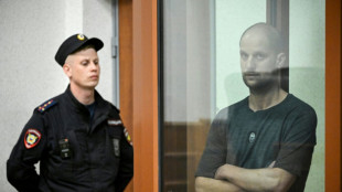 La Russie et les Occidentaux proc&egrave;dent &agrave; un grand &eacute;change de prisonniers