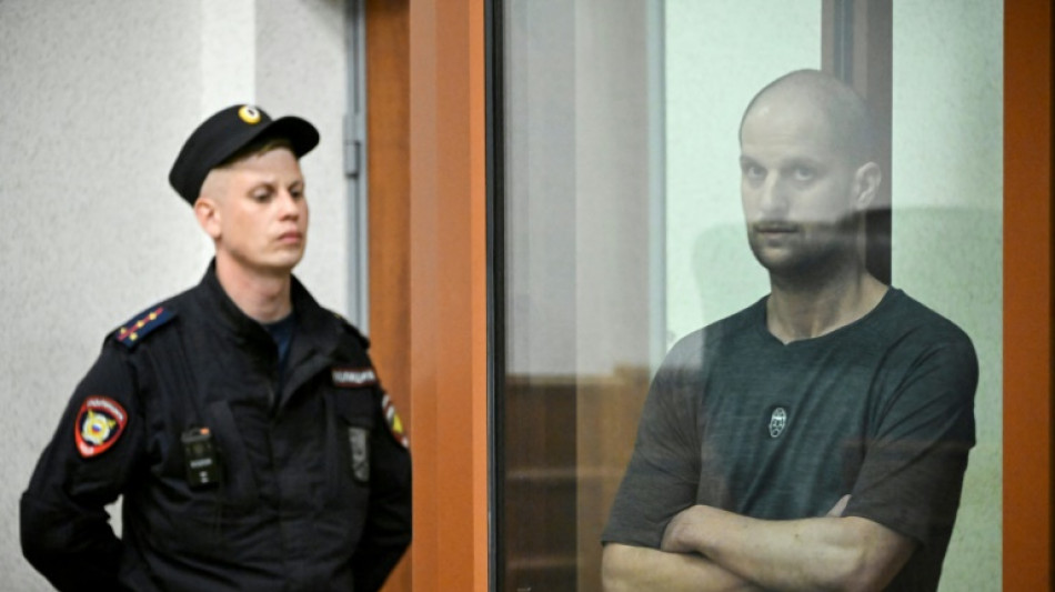 Rusia y pa&iacute;ses occidentales realizan un hist&oacute;rico intercambio de prisioneros