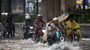 Au moins 16 morts aux Philippines apr&egrave;s des pluies torrentielles