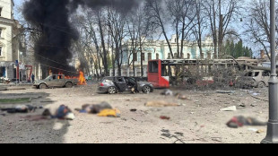 Kiev, 'a Sumy almeno 31 morti, usate munizioni a grappolo'