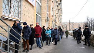 En Russie, des opposants venus voter sans illusion mais en qu&ecirc;te de r&eacute;confort