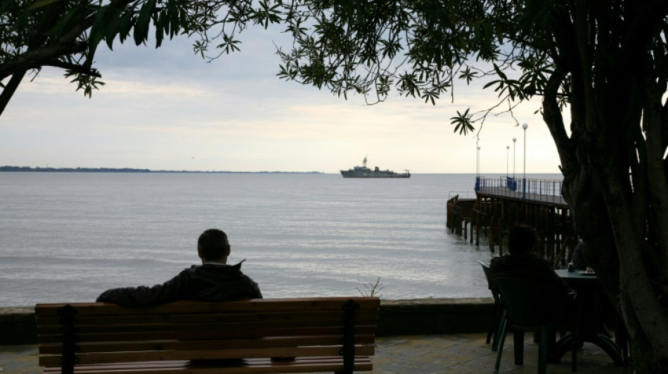 La flotte russe va installer une base dans une r&eacute;gion s&eacute;paratiste de G&eacute;orgie