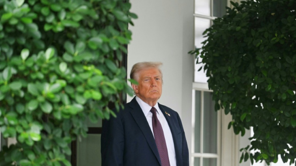 Trump se re&uacute;ne con los dem&oacute;cratas para intentar evitar el cierre del gobierno