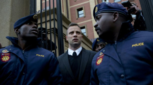 Afrique du Sud: possible lib&eacute;ration conditionnelle d'Oscar Pistorius