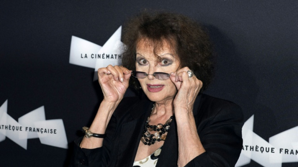 Claudia Cardinale, ic&ocirc;ne du cin&eacute;ma italien, est d&eacute;c&eacute;d&eacute;e &agrave; l'&acirc;ge de 87 ans