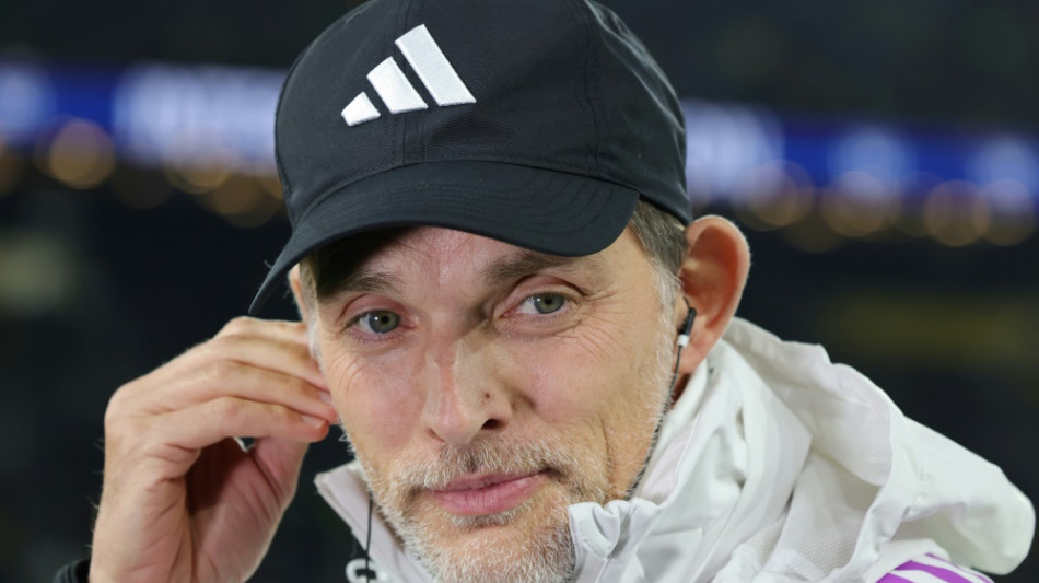 Tuchel gegen Matth&auml;us und Hamann: Showdown am Sky-Tisch