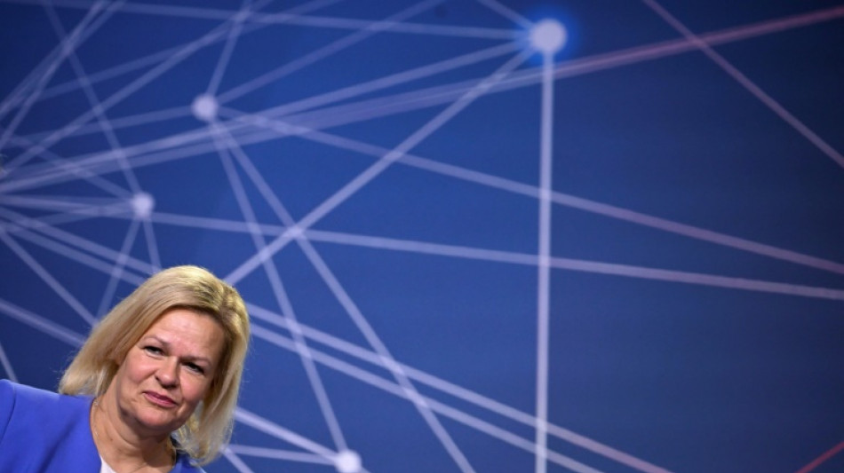 Auch Linke warnt vor Doppelrolle Faesers als Ministerin und SPD-Spitzenkandidatin