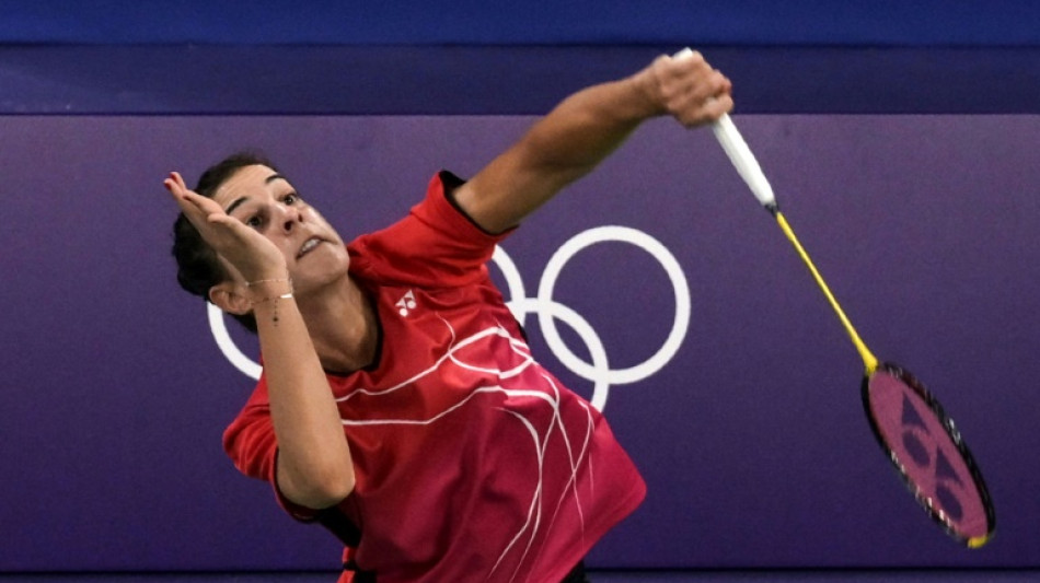 Recuperada de sus lesiones, Carolina Mar&iacute;n llega a Par&iacute;s para hacer temblar a Oriente