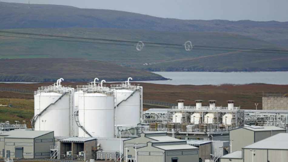 Londres autorise un champ de p&eacute;trole controvers&eacute;, au grand dam des &eacute;cologistes