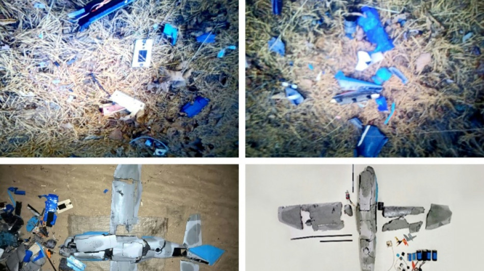 North Korea accuses South of another drone incursion