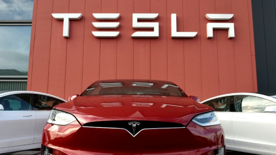 Tesla meldet erneut Rekordabsatz und Rekordgewinn
