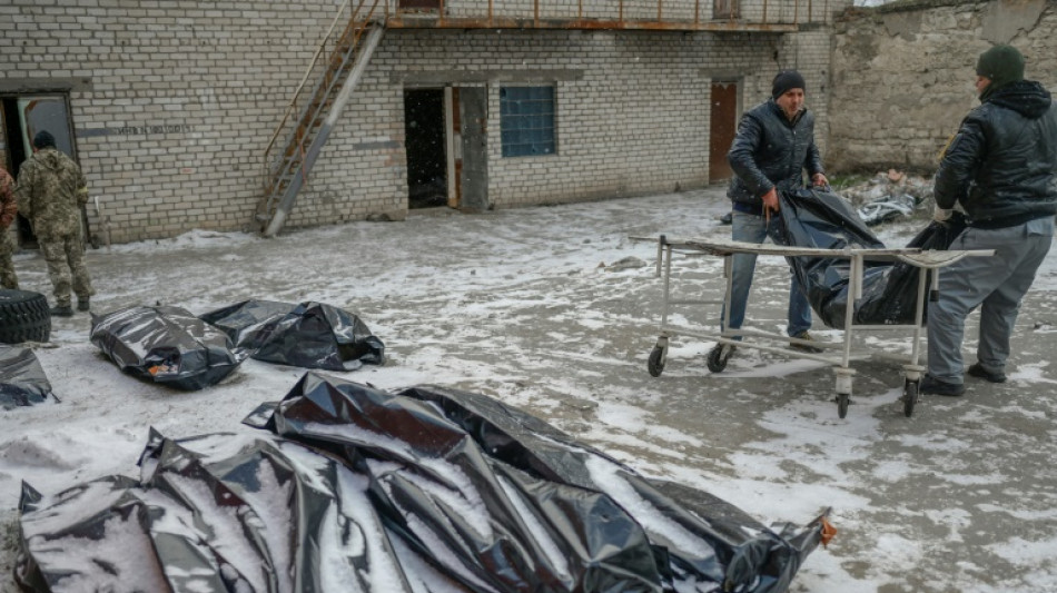 Selenskyj: Bisher rund 1300 ukrainische Soldaten im Krieg get&ouml;tet