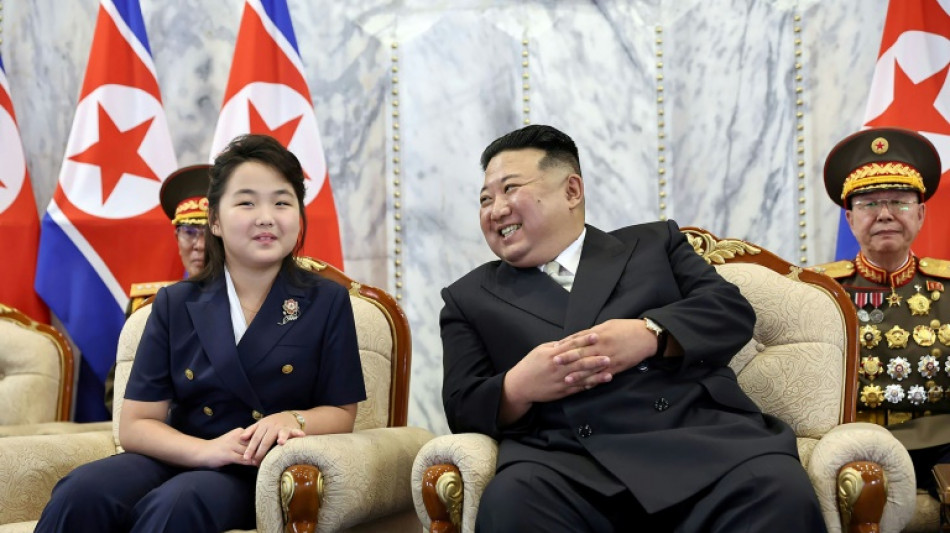 The Great Successor? Who is North Korea's Kim Ju Ae