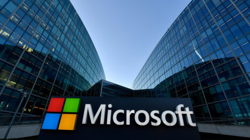 Hackers chinos atacaron correos electr&oacute;nicos del gobierno de EEUU, seg&uacute;n Microsoft