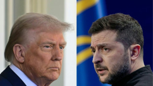 Selenskyj kündigt Treffen mit Trump in Washington in kommenden Tagen an