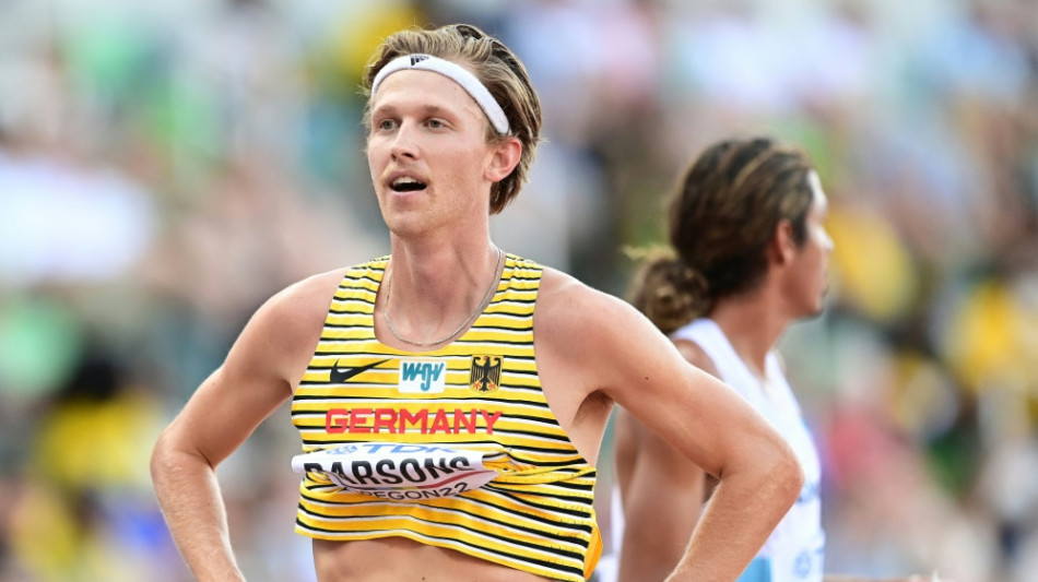 Parsons &uuml;ber 5000 m chancenlos - Ingebrigtsen holt Gold