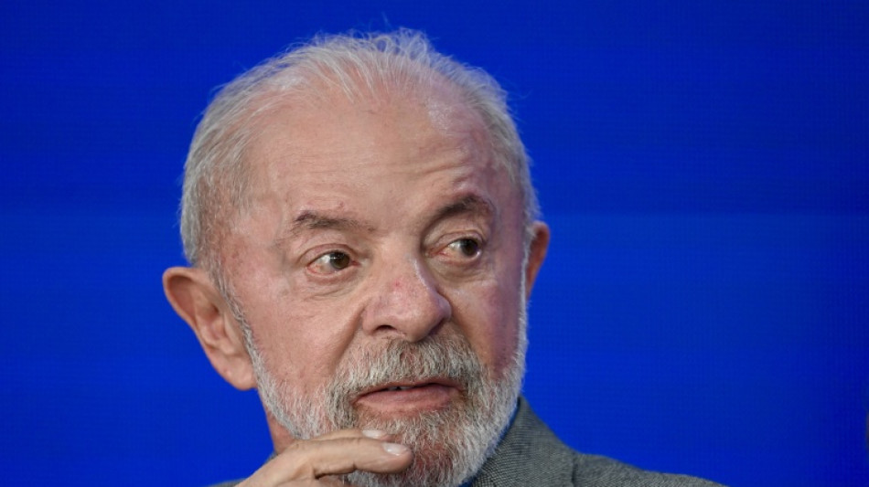 Br&eacute;sil: le parti de Lula va d&eacute;noncer devant l'OEA une "ing&eacute;rence" de Meta dans l'&eacute;lection