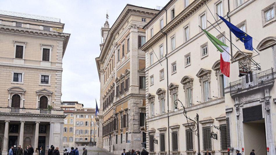 Il Consiglio dei ministri approva il nuovo ddl sicurezza