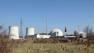 Dritter Turm an stillgelegtem Atomkraftwerk Biblis kontrolliert eingestürzt