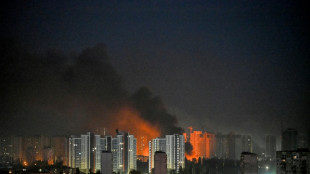 Kiew von Serie von Explosionen ersch&uuml;ttert